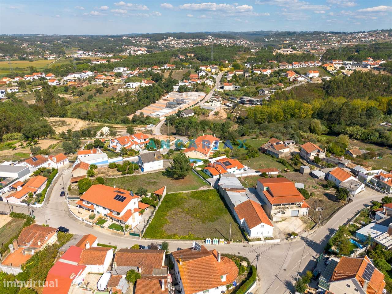 ANG1482 - Terreno para Venda em Leiria - Grande imagem: 4/17