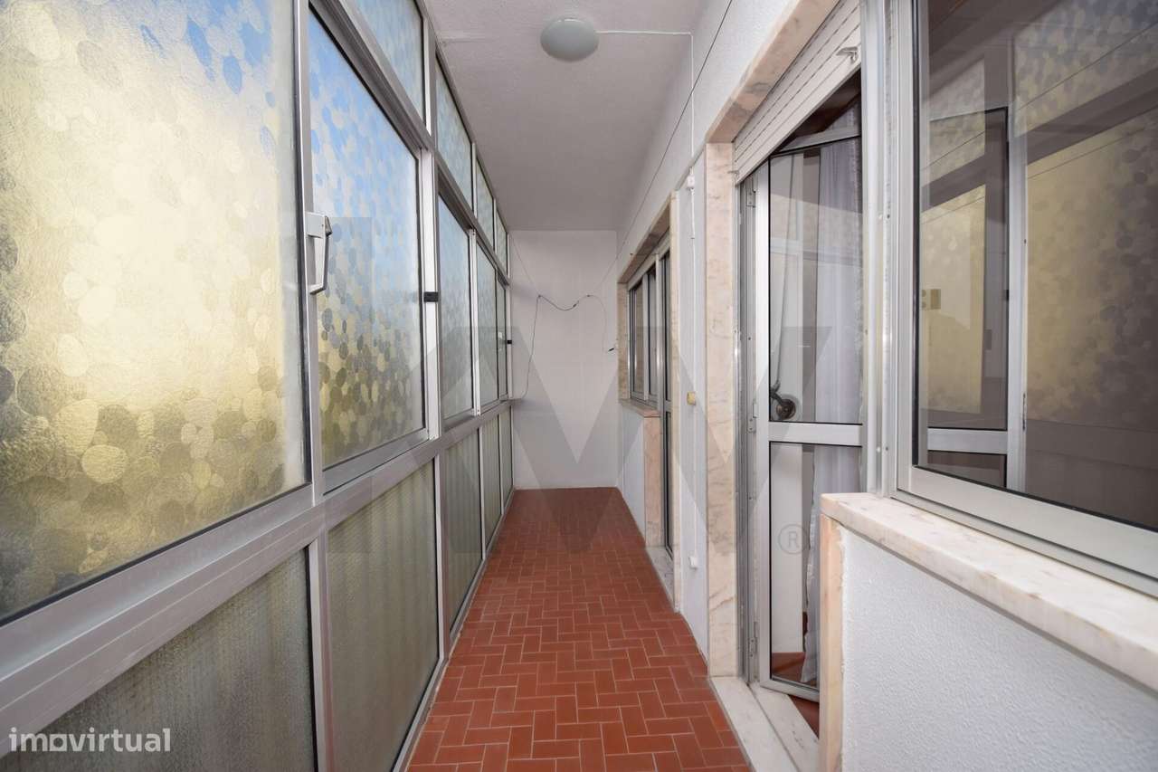 Apartamento T2 para arrendar em Carcavelos - Grande imagem: 5/23