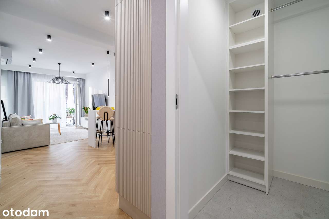 2 pok. z garderobą, mjs postojowym i kom. lokatorską • 43,5 m²-11