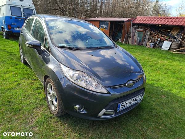 Ford Fiesta 1.4 Platinium X - 5