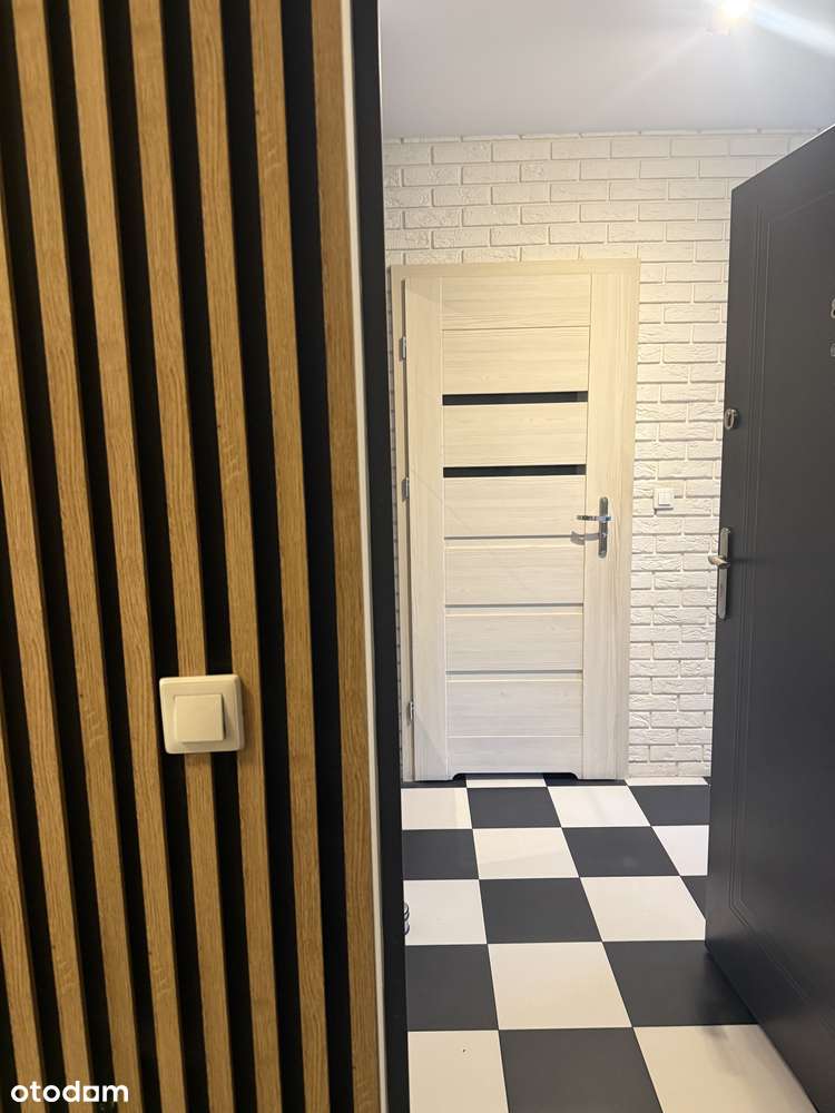 Piątkowo, mieszkanie 2 pokoje 44 m² wyposażone gotowe do zamieszkania!-10