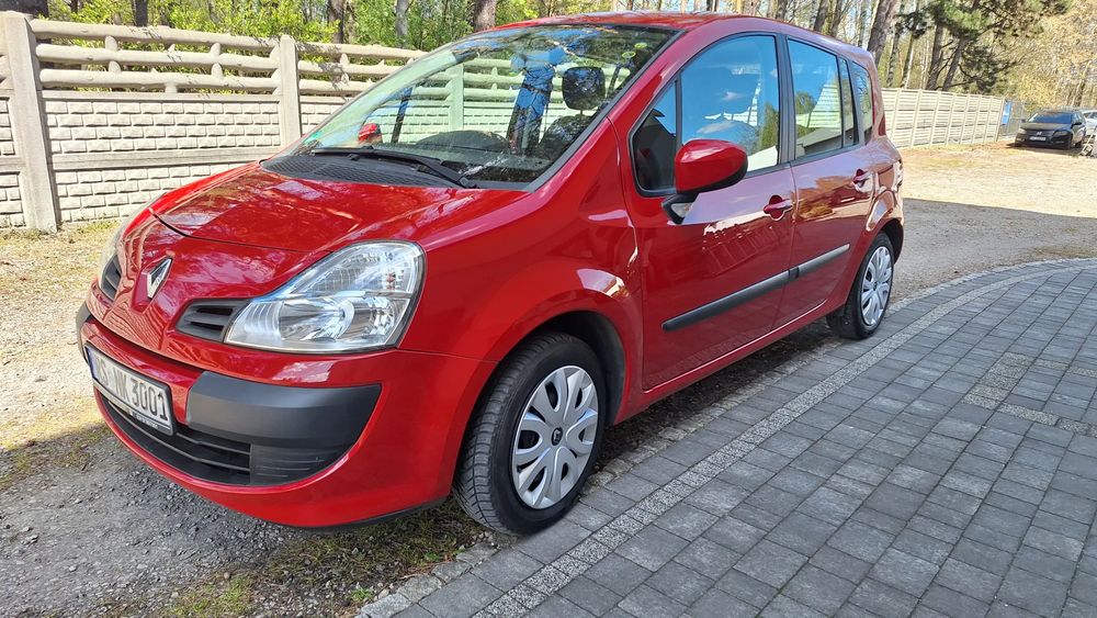 Renault Modus 1.2 16V TCE Yahoo 2012