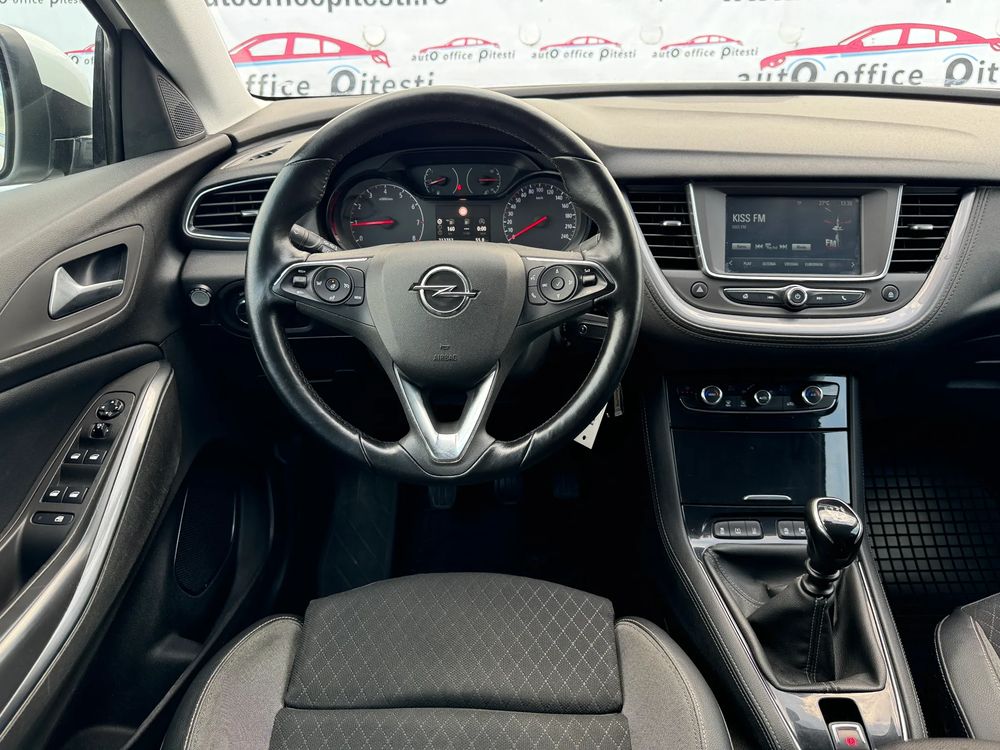 Opel Grandland-x Petrol-lpg 130CP 2018 Foto 11