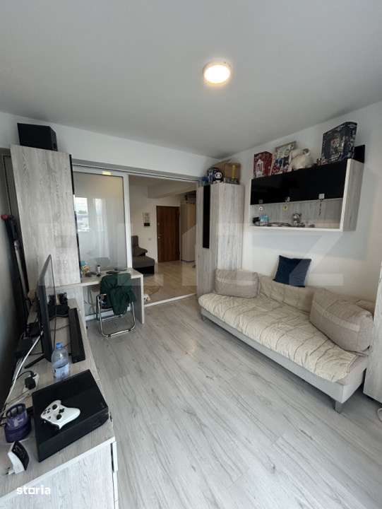 Apartament cu 3 camere, 68 mp, etaj intermediar, zona Tractorul - Imagine principală: 4/10