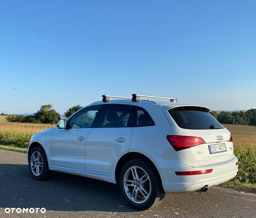 Audi Q5 2.0 TFSI Quattro Tiptronic - 10