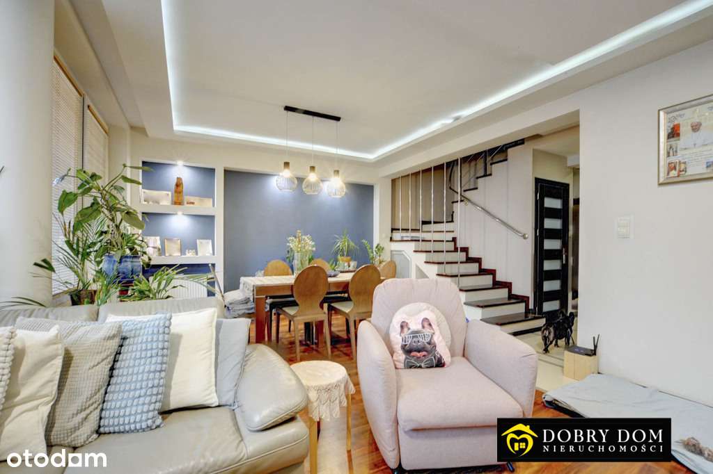 Szeregowiec na Skorupach 119,6 m2 - Pełny obrazek: 5/14