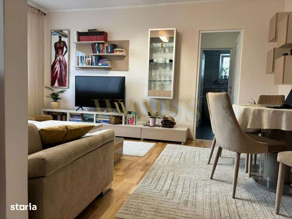 Apartament 2 camere, 42 mp, zona Grigorescu - Imagine principală: 4/9