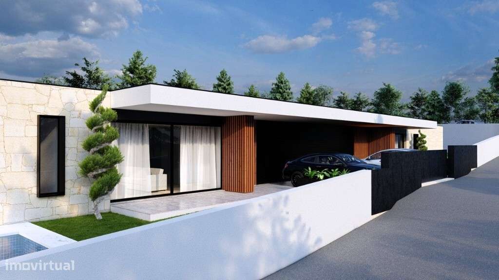 Moradia Individual Térrea V3 - Carrazedo - Grande imagem: 5/17