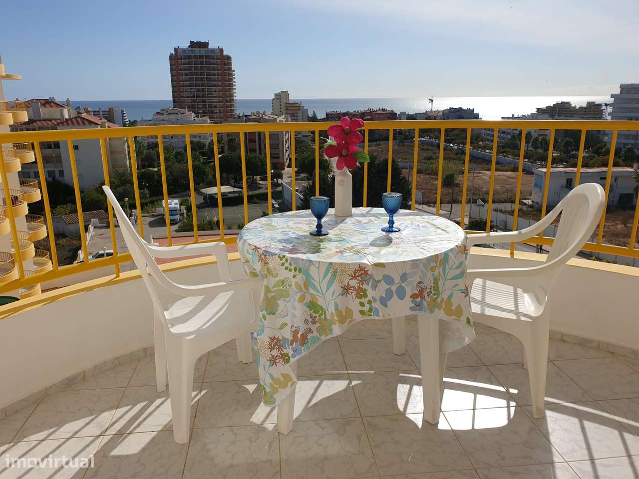 Apartamento T1 Praia da Rocha -Portimão- Arrendamento até Maio-5082Al - Grande imagem: 4/14