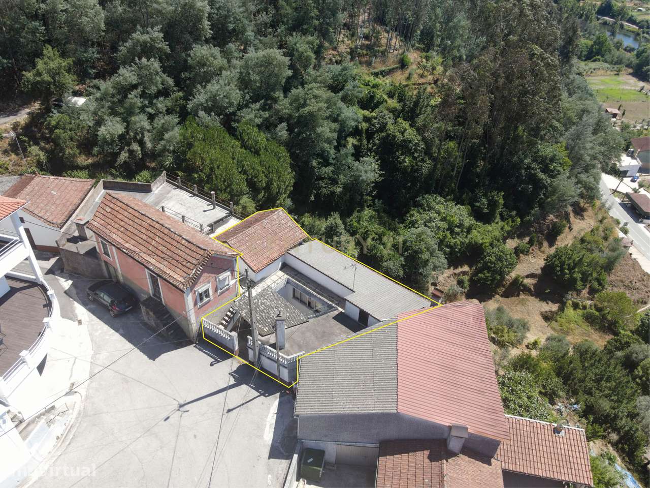 Moradia T3 c/ Vista para o Rio Mondego-0