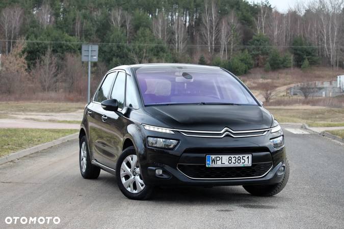 Citroën C4 Picasso - 1