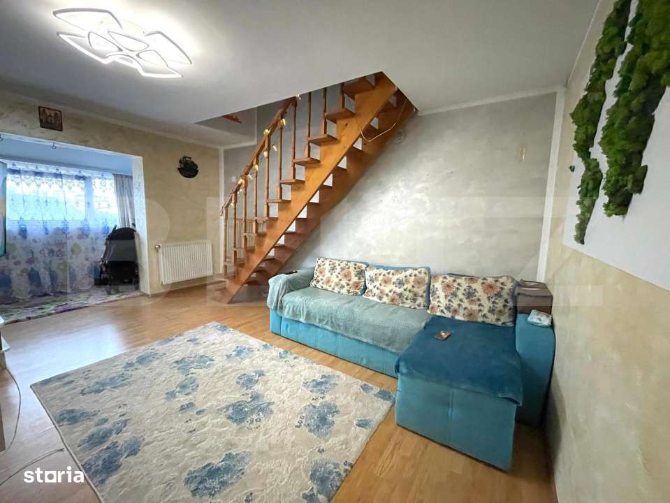 Apartament 3 camere - mobilat - zona George Enescu - Imagine principală: 2/6