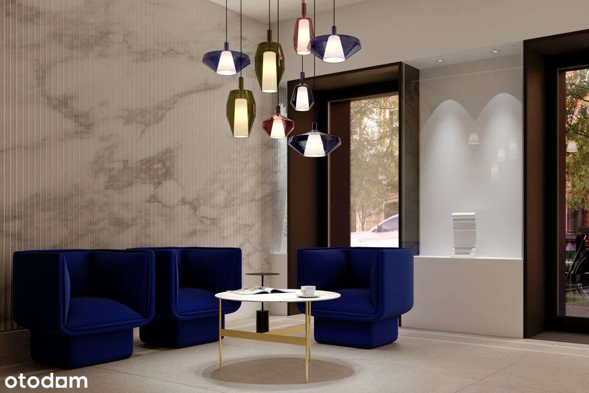 Kraków ul.Kosciuszki kawalerka 34,85 m2-4