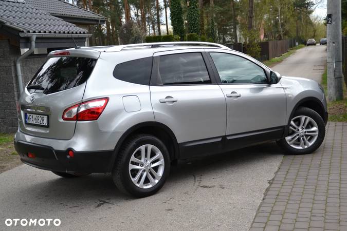 Nissan Qashqai+2 2.0 Acenta - 20