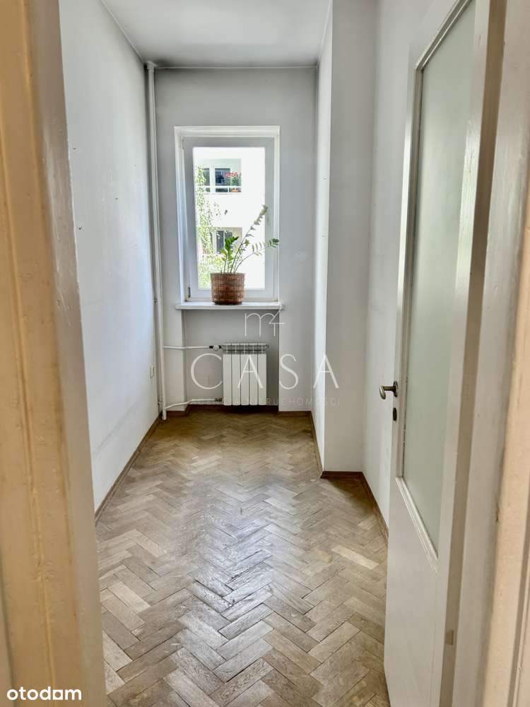 Mieszkanie 92,7 m2 w kamienicy, 4 pokoje Nowa cena-5