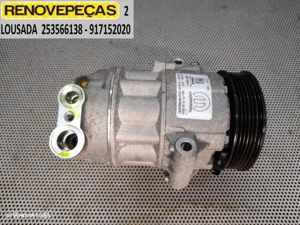 Compressor A/C Fiat Tipo Hatchback (356_) - 1