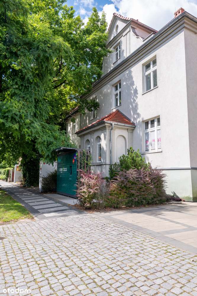 Kamienica usługowo-biurowa, która zarabia już dziś!-11