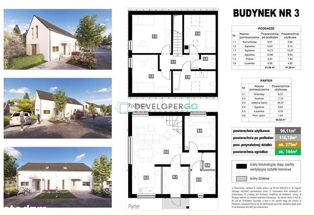 Blisko miasta, ostatni dostępny bliźniak! - Pełny obrazek: 5/5