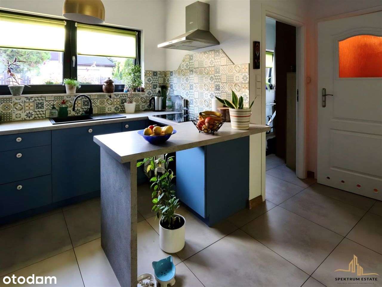 Bliźniak Zabierzów z piękną działką-14