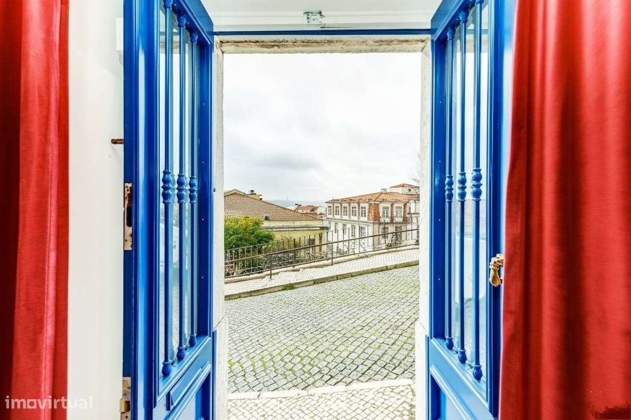 T1 na Calçada do Conde de Penafiel – Centro Histórico de Lisboa-21