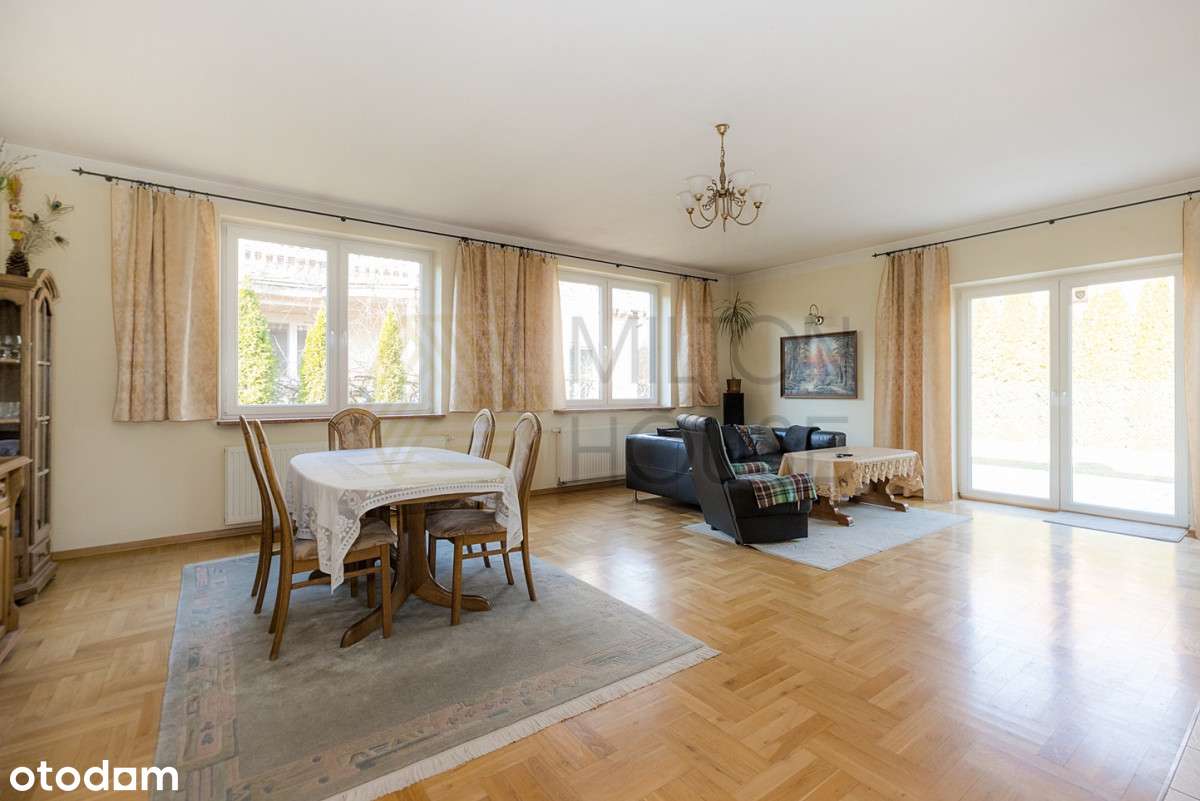 Dom Parterowy, Wolnostojący, Marki ul. Lisia-4