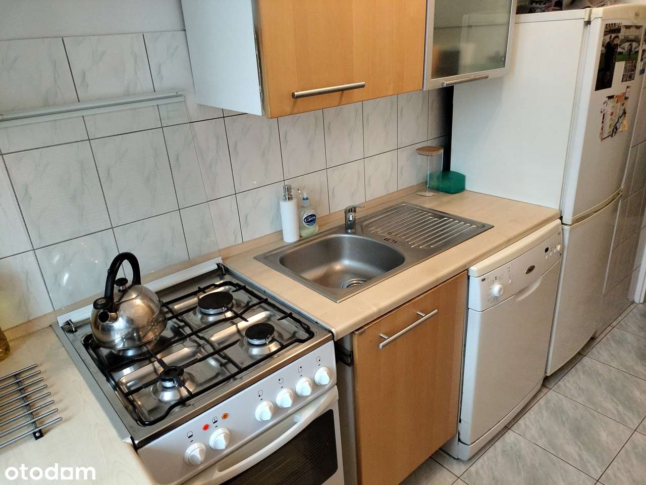 2-pokojowe mieszkanie 45 m² – ul. Przy Agorze-11