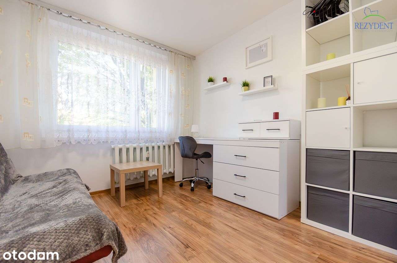 Mieszkanie przy lesie z balkonem, umeblowane - Pełny obrazek: 5/15