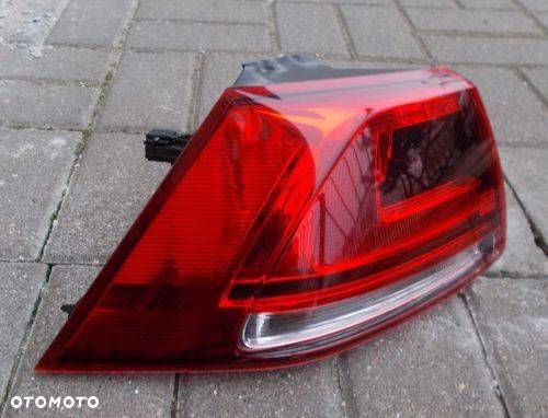 Lampa tylna lewa EUROPA VW Golf VII HB 5G0945095H - 2