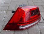 Lampa tylna lewa EUROPA VW Golf VII HB 5G0945095H - 2