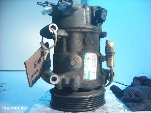 Compressor Ar Condicionado Peugeot 207 (Wa_, Wc_) - 3