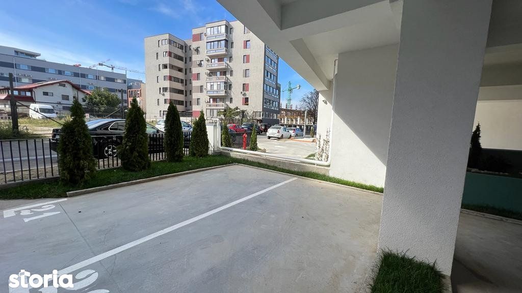 Tomis Nord - Vanzare apartament cu 2 camere decomandate, bloc nou.