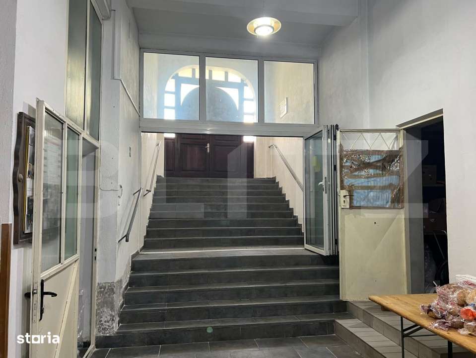 Spatiu generos de inchiriat – demisol, 300 mp, Manastur - Imagine principală: 5/9