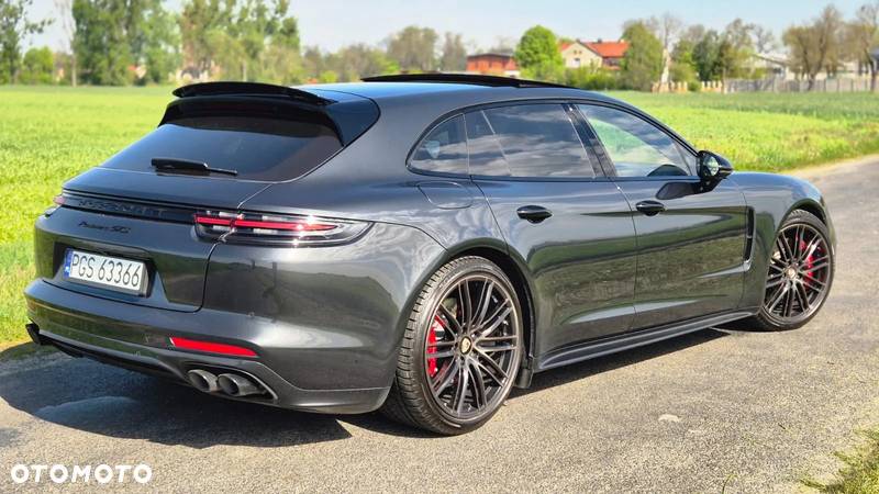 Porsche Panamera GTS GPF Sport Turismo - 12