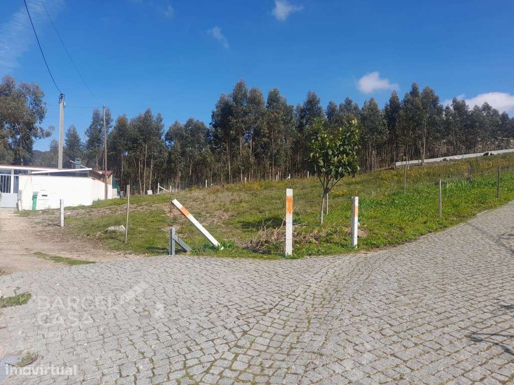 Terreno de construção em Feitos - Barcelos - Grande imagem: 3/15