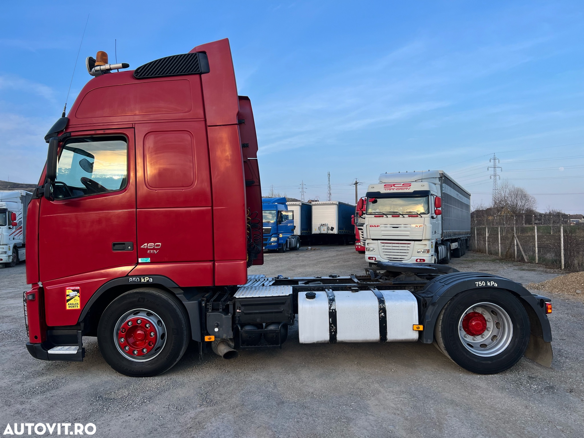 Volvo FH 460 EEV - 5