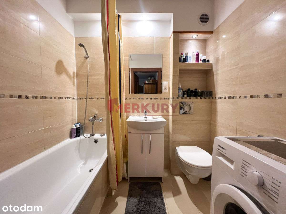 Mieszkanie na Kuźnikach | Słoneczne |-13