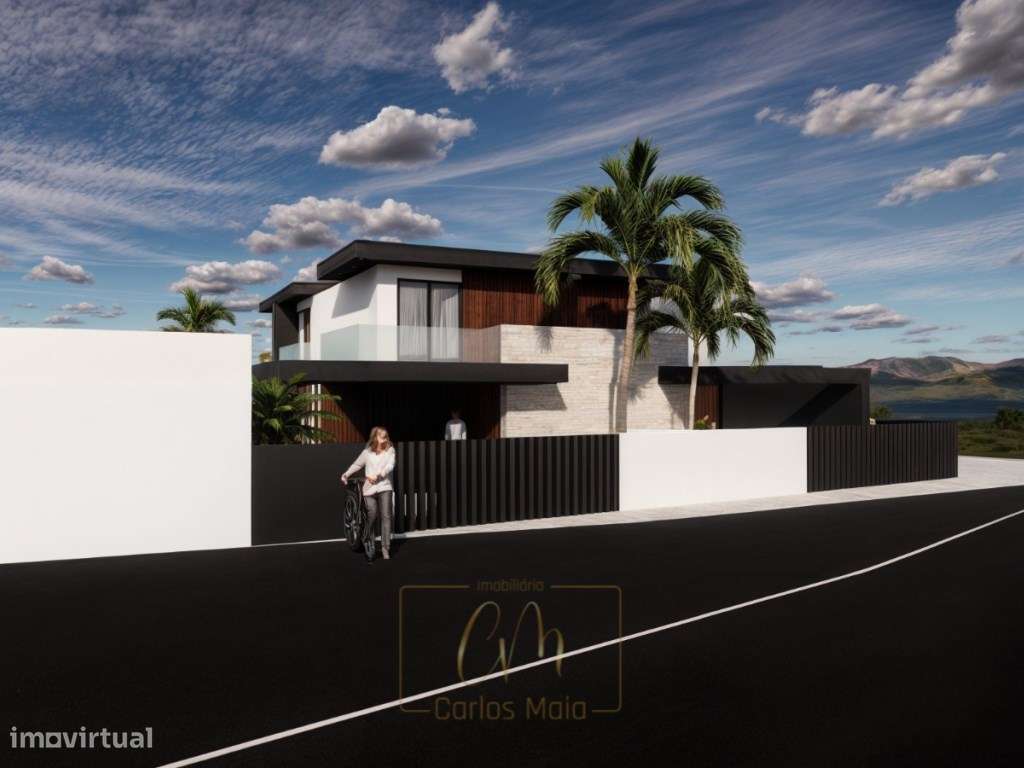 Moradia T3 em construção em Outiz - V.N.Famalicão - Grande imagem: 4/10