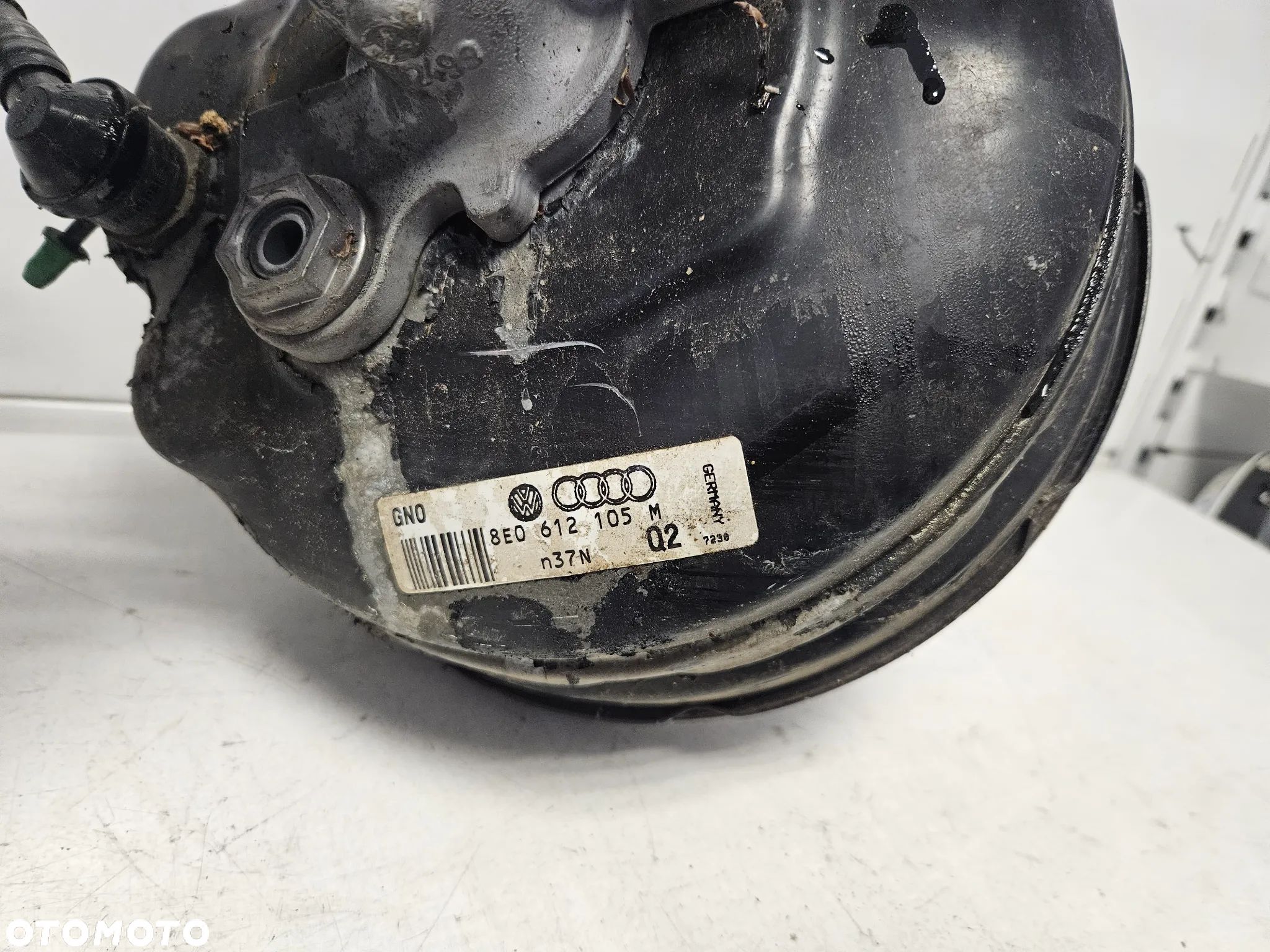 AUDI A4 B6 B7 A6 C5 SERWO POMPA HAMULCOWA 8E061215M - 1