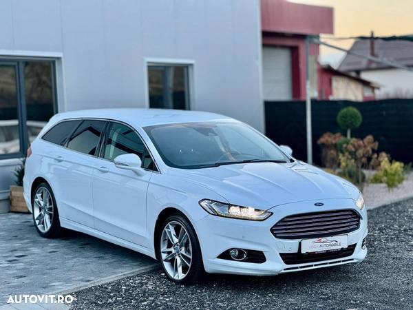 Ford Mondeo 2.0 Duratorq TDCi Powershift Titanium - 38