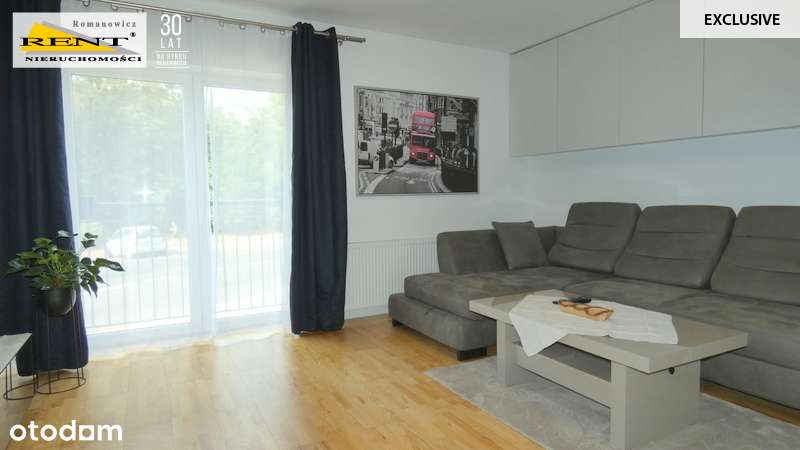 Mieszkanie 2pok, wśród zieleni, garaż podziemny - Pełny obrazek: 4/20