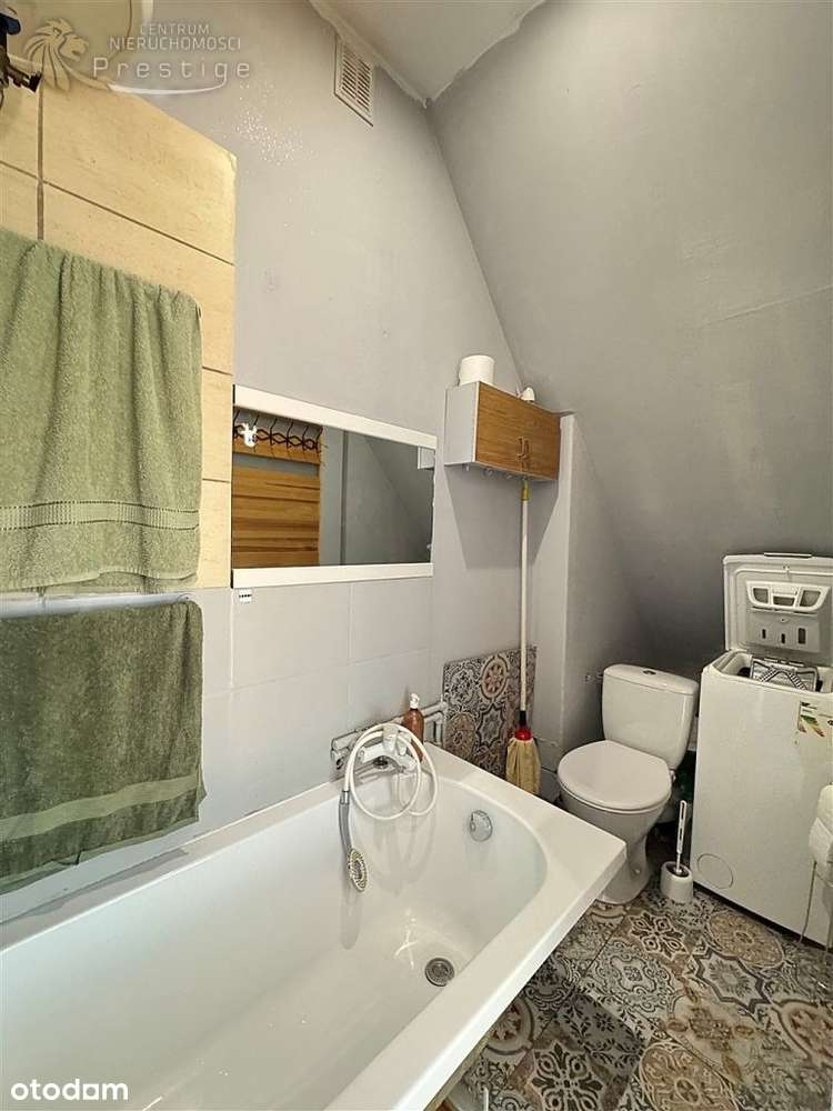 Kawalerka z potencjałem Bytom ul. Chrzanowskiego - Pełny obrazek: 4/6