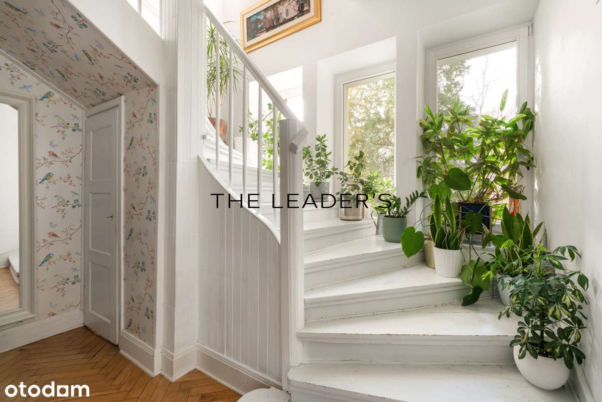 Wolnostojąca Willa na Starym Mokotowie - Pełny obrazek: 5/20