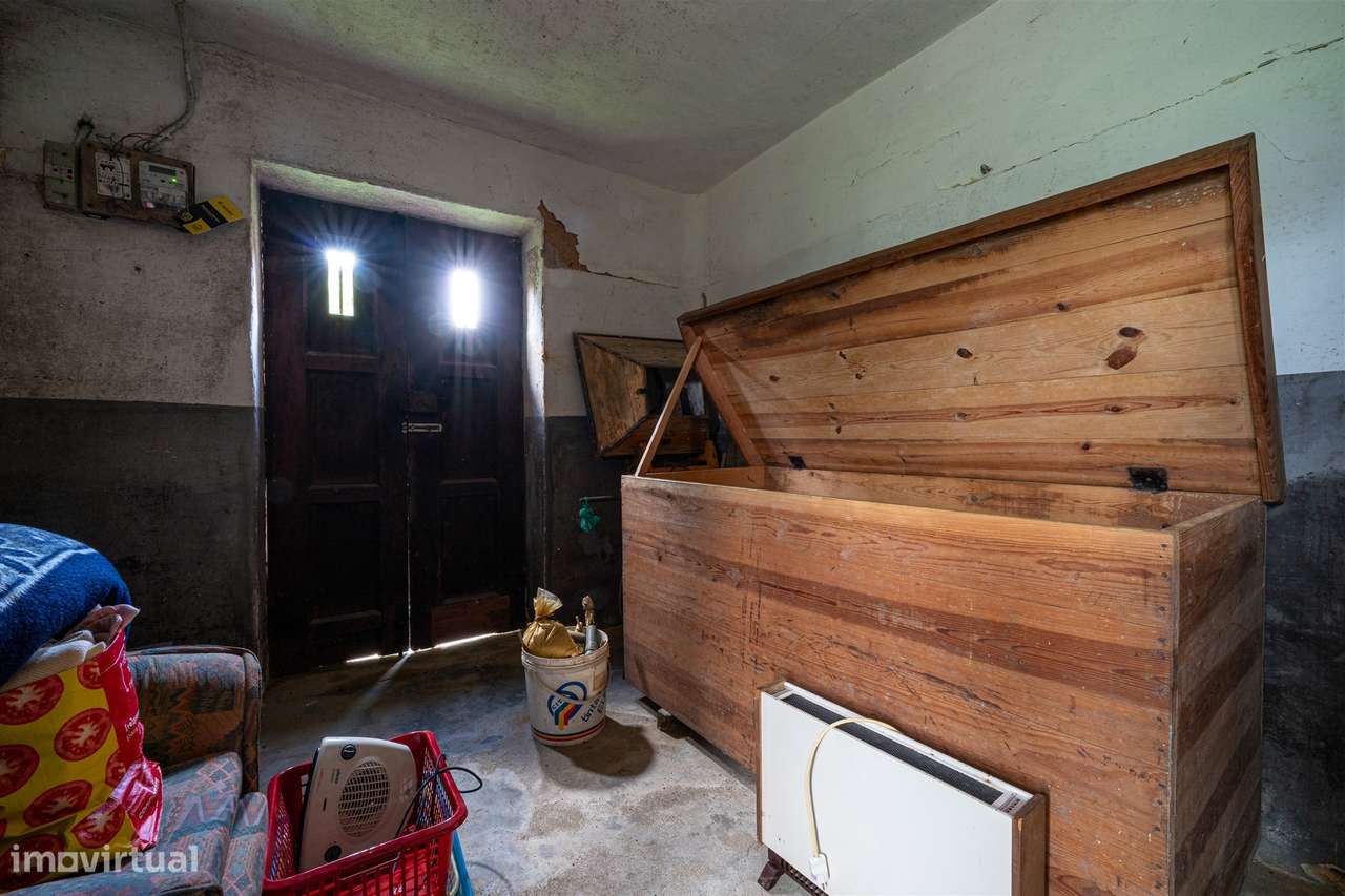 Moradia Isolada T2 Venda em Pinheiro da Bemposta, Travanca e Palmaz,Ol-34