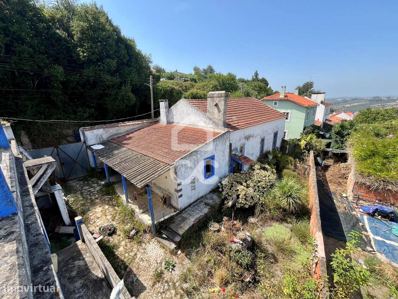 Moradia T3 e armazém em São Gregório - Grande imagem: 5/41