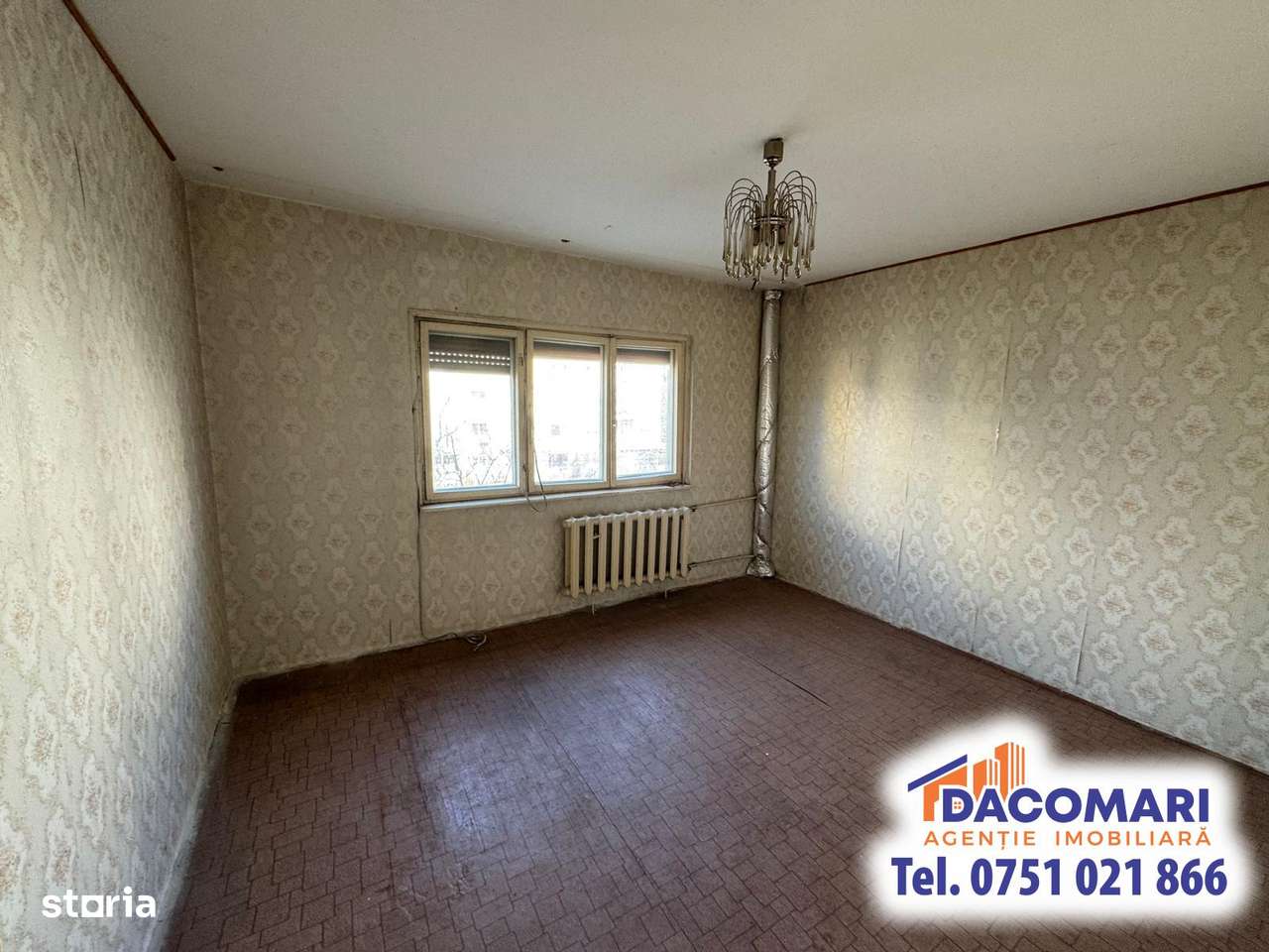 Apartament 3 decomandate, etaj 2/8, Micro 20 .-4