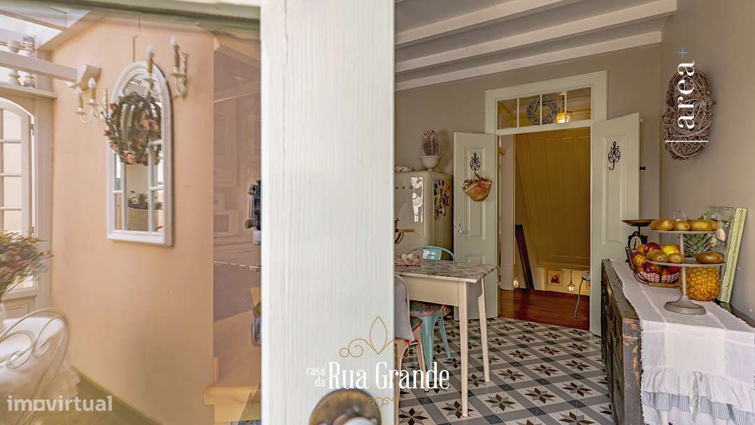 Imóvel Exclusivo | Casa da Rua Grande-7
