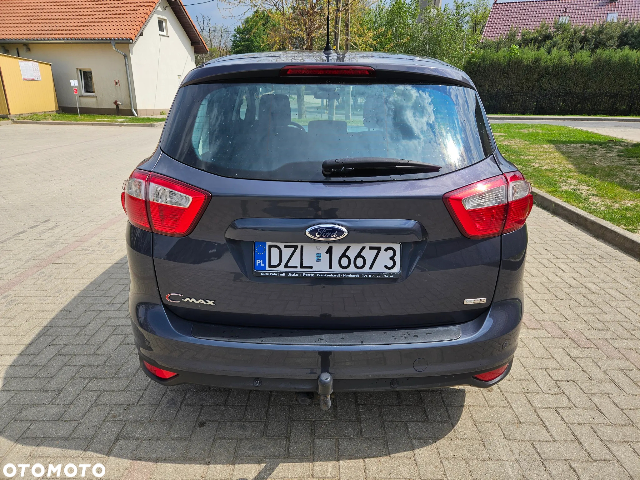 Ford C-MAX 1.0 EcoBoost Trend ASS - 3