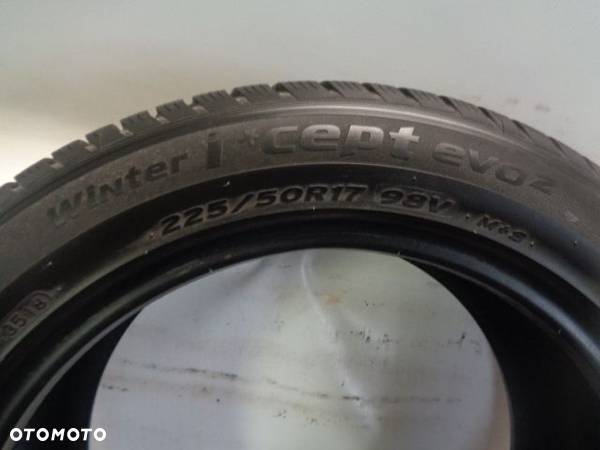 HANKOOK WINTER ICEPT EVO 2 225/50R17 98V - 10