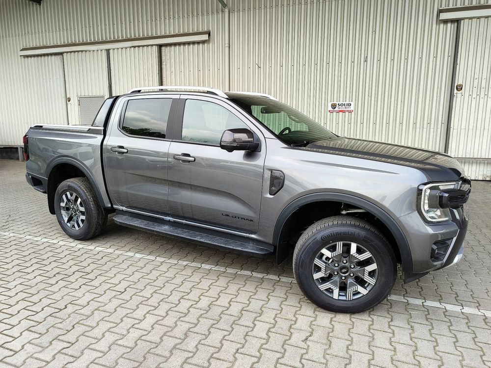Ford Ranger 2.3 EcoBoost PHEV e-4WD DC Wildtrak 2026