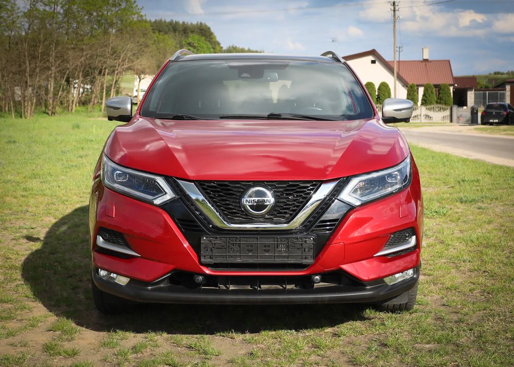 Nissan Qashqai II 2018